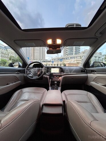 Hyundai Elantra 2016, 146,450 km - 2.0 l - Bakı