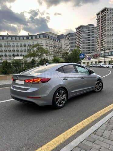 Hyundai Elantra 2016, 146,450 km - 2.0 l - Bakı
