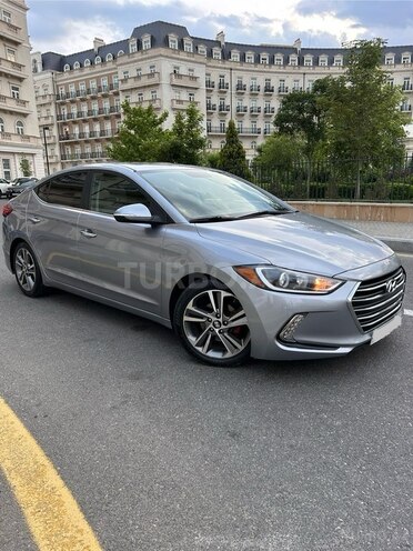 Hyundai Elantra 2016, 146,450 km - 2.0 l - Bakı