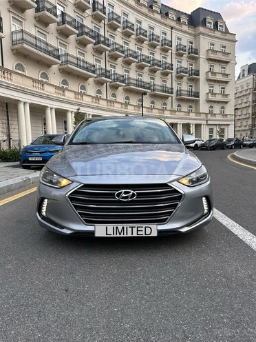Hyundai Elantra 2016, 146,450 km - 2.0 l - Bakı
