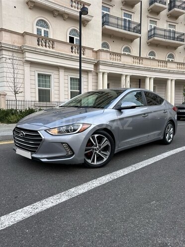 Hyundai Elantra 2016, 146,450 km - 2.0 l - Bakı