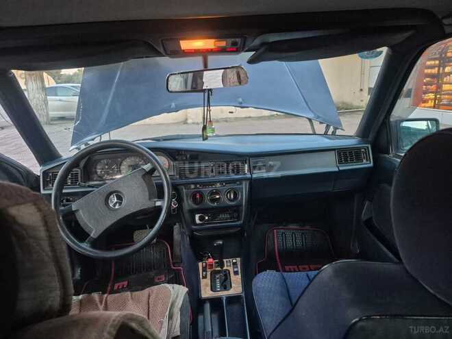Mercedes 190 1992, 234,123 km - 2.0 l - Bakı