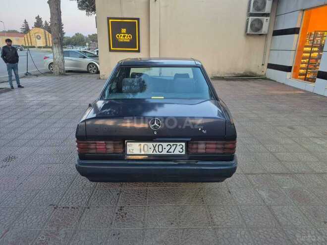 Mercedes 190 1992, 234,123 km - 2.0 l - Bakı