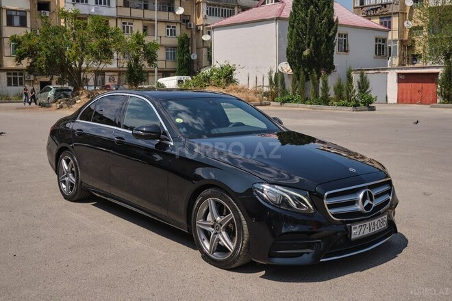 Mercedes E 220 d 2018, 169,000 km - 2.0 l - Bakı