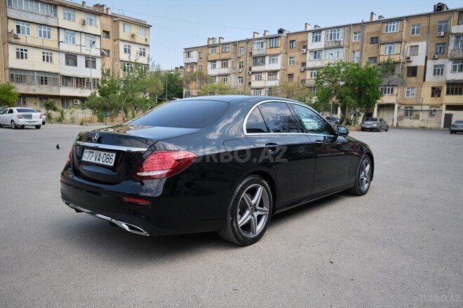 Mercedes E 220 d 2018, 169,000 km - 2.0 l - Bakı