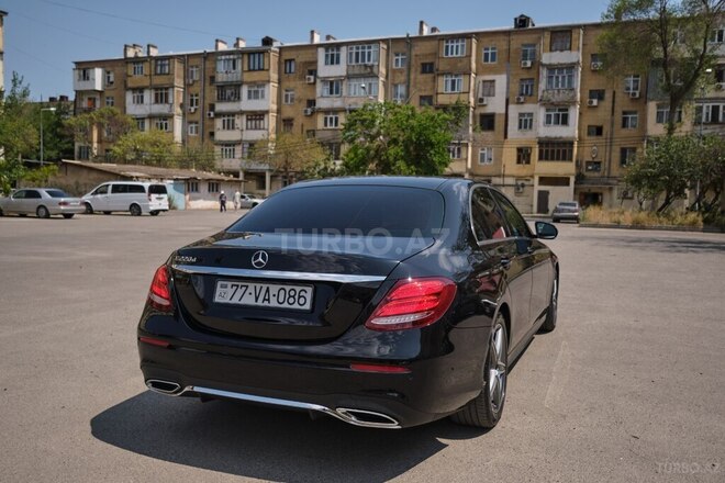 Mercedes E 220 d 2018, 169,000 km - 2.0 l - Bakı