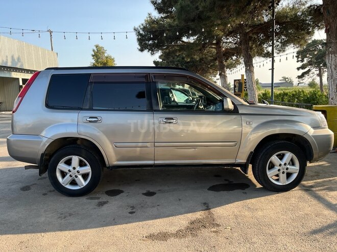 Nissan X-Trail 2003, 312,000 km - 2.0 l - Bakı