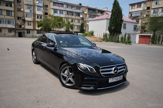 Mercedes E 220 d 2018, 169,000 km - 2.0 l - Bakı