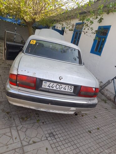GAZ 31105 2005, 165,400 km - 2.4 l - Masallı
