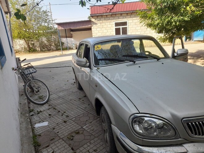 GAZ 31105 2005, 165,400 km - 2.4 l - Masallı