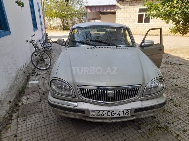 GAZ 31105 2005, 165,400 km - 2.4 l - Masallı