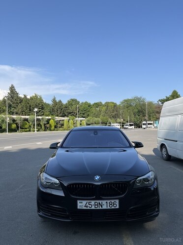 BMW 528 2014, 203,000 km - 2.0 l - Mingəçevir