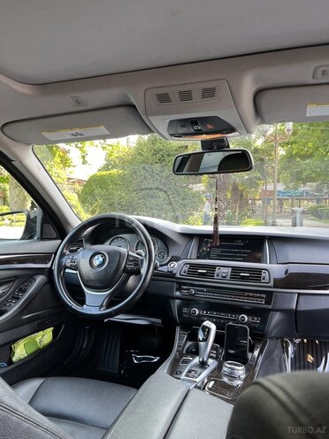 BMW 528 2014, 203,000 km - 2.0 l - Mingəçevir
