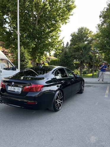BMW 528 2014, 203,000 km - 2.0 l - Mingəçevir