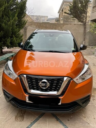Nissan Kicks 2020, 47,000 km - 1.6 l - Bakı
