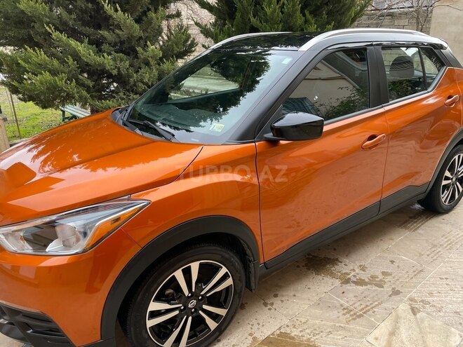 Nissan Kicks 2020, 47,000 km - 1.6 l - Bakı