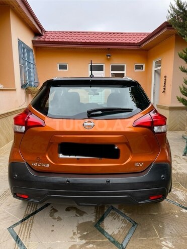 Nissan Kicks 2020, 47,000 km - 1.6 l - Bakı