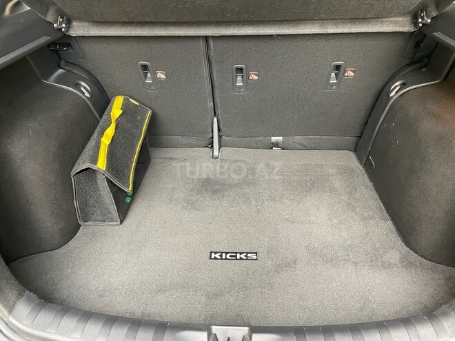 Nissan Kicks 2020, 47,000 km - 1.6 l - Bakı
