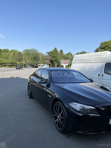 BMW 528 2014, 203,000 km - 2.0 l - Mingəçevir