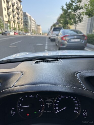 Lexus GS 350 2012, 139,000 km - 3.5 l - Bakı
