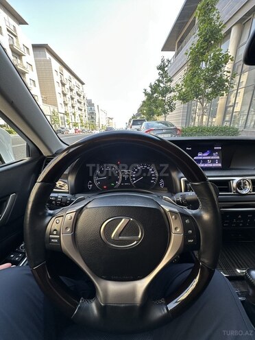 Lexus GS 350 2012, 139,000 km - 3.5 l - Bakı