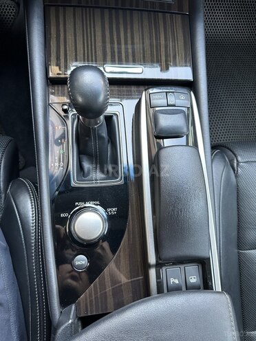 Lexus GS 350 2012, 139,000 km - 3.5 l - Bakı