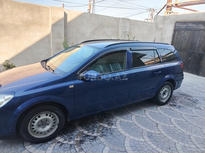 Opel Astra 2007, 250,000 km - 1.3 l - Bakı