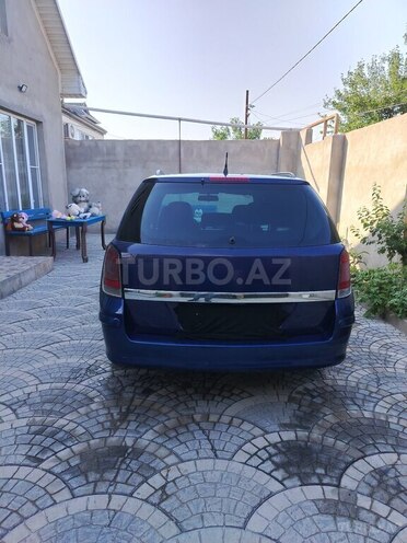 Opel Astra 2007, 250,000 km - 1.3 l - Bakı