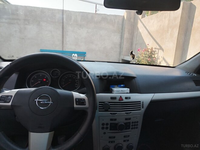 Opel Astra 2007, 250,000 km - 1.3 l - Bakı