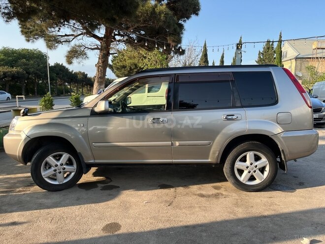 Nissan X-Trail 2003, 312,000 km - 2.0 l - Bakı