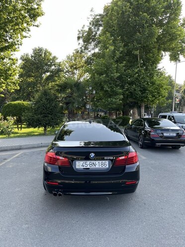 BMW 528 2014, 203,000 km - 2.0 l - Mingəçevir