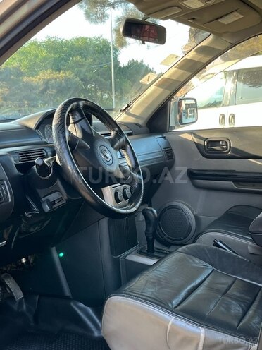 Nissan X-Trail 2003, 312,000 km - 2.0 l - Bakı
