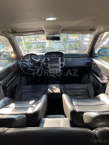 Nissan X-Trail 2003, 312,000 km - 2.0 l - Bakı