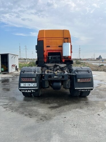 MAN  2004, 190,000 km - 12.0 l - Sumqayıt