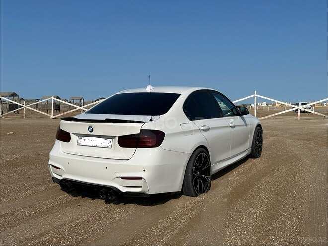 BMW 328 2014, 305,000 km - 2.0 l - Bakı