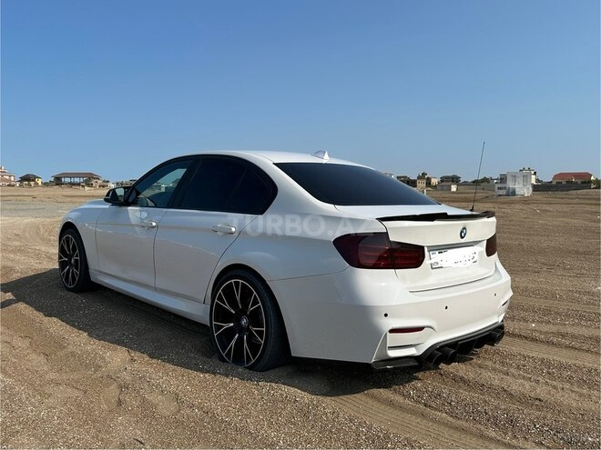 BMW 328 2014, 305,000 km - 2.0 l - Bakı