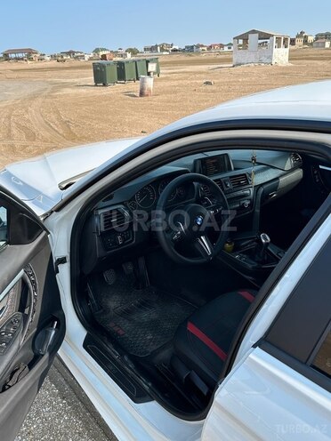 BMW 328 2014, 305,000 km - 2.0 l - Bakı