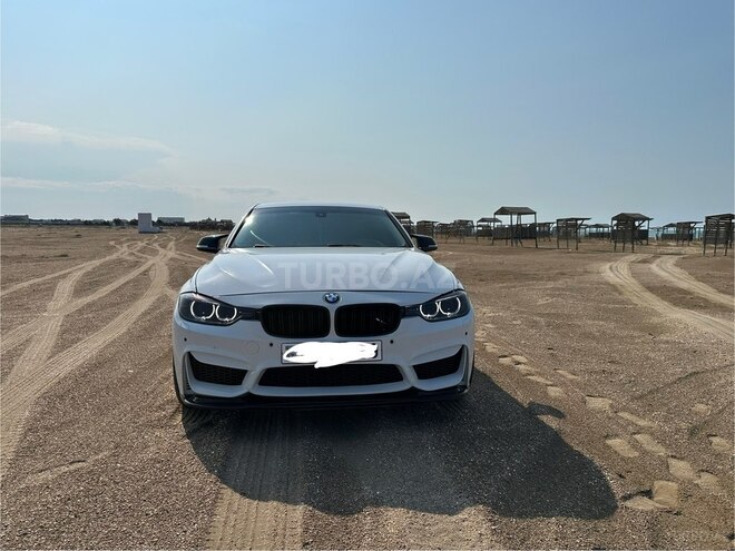 BMW 328 2014, 305,000 km - 2.0 l - Bakı