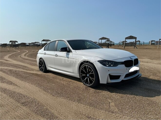 BMW 328 2014, 305,000 km - 2.0 l - Bakı