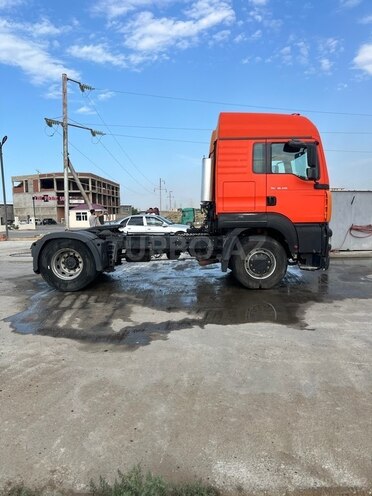 MAN  2004, 190,000 km - 12.0 l - Sumqayıt