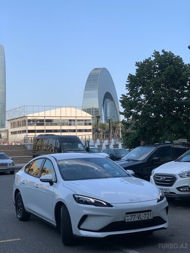BYD  2025, 500 km - 1.5 l - Bakı