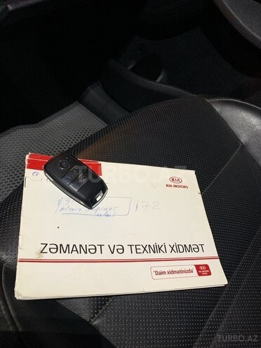 Kia Sorento 2014, 148 km - 2.4 l - Bakı