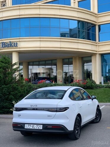 BYD  2025, 500 km - 1.5 l - Bakı