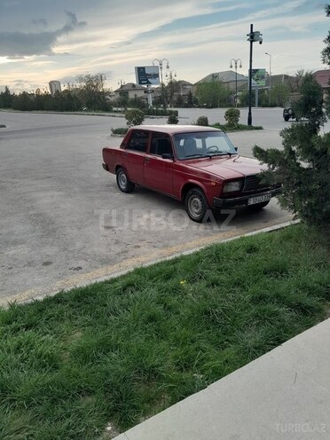 LADA (VAZ) 2107 2005, 96,743 km - 1.6 l - Quba