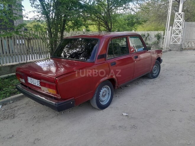 LADA (VAZ) 2107 2005, 96,743 km - 1.6 l - Quba