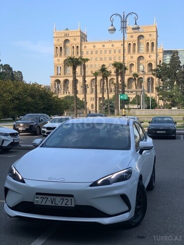 BYD  2025, 500 km - 1.5 l - Bakı
