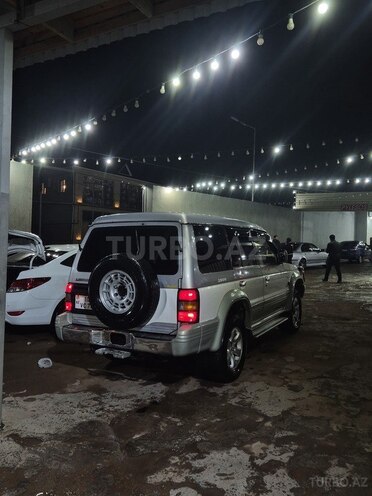 Mitsubishi Pajero 1994, 420,000 km - 2.8 л - Bakı