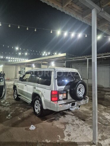 Mitsubishi Pajero 1994, 420,000 km - 2.8 л - Bakı