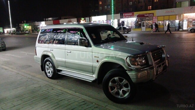 Mitsubishi Pajero 1994, 420,000 km - 2.8 л - Bakı