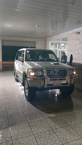 Mitsubishi Pajero 1994, 420,000 km - 2.8 л - Bakı